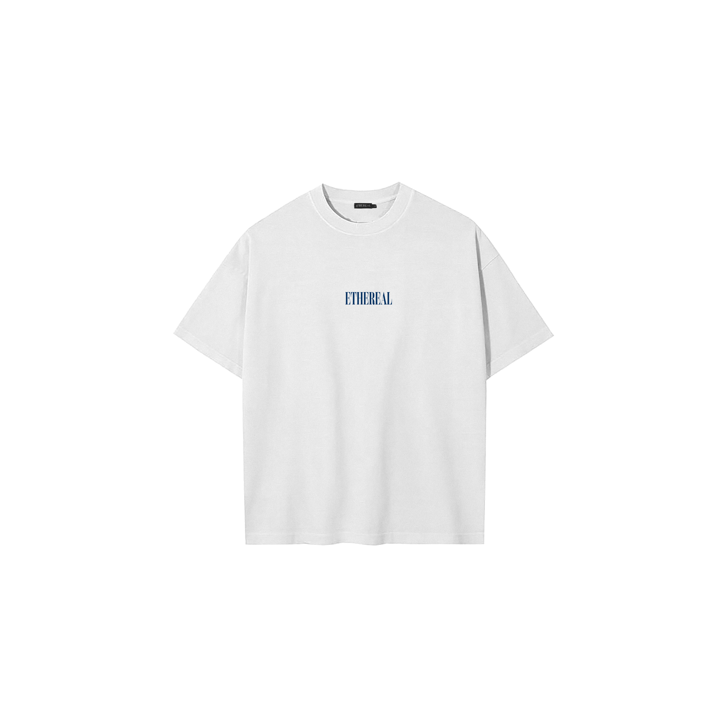 Battle in Blue unisex oversized T-Shirt