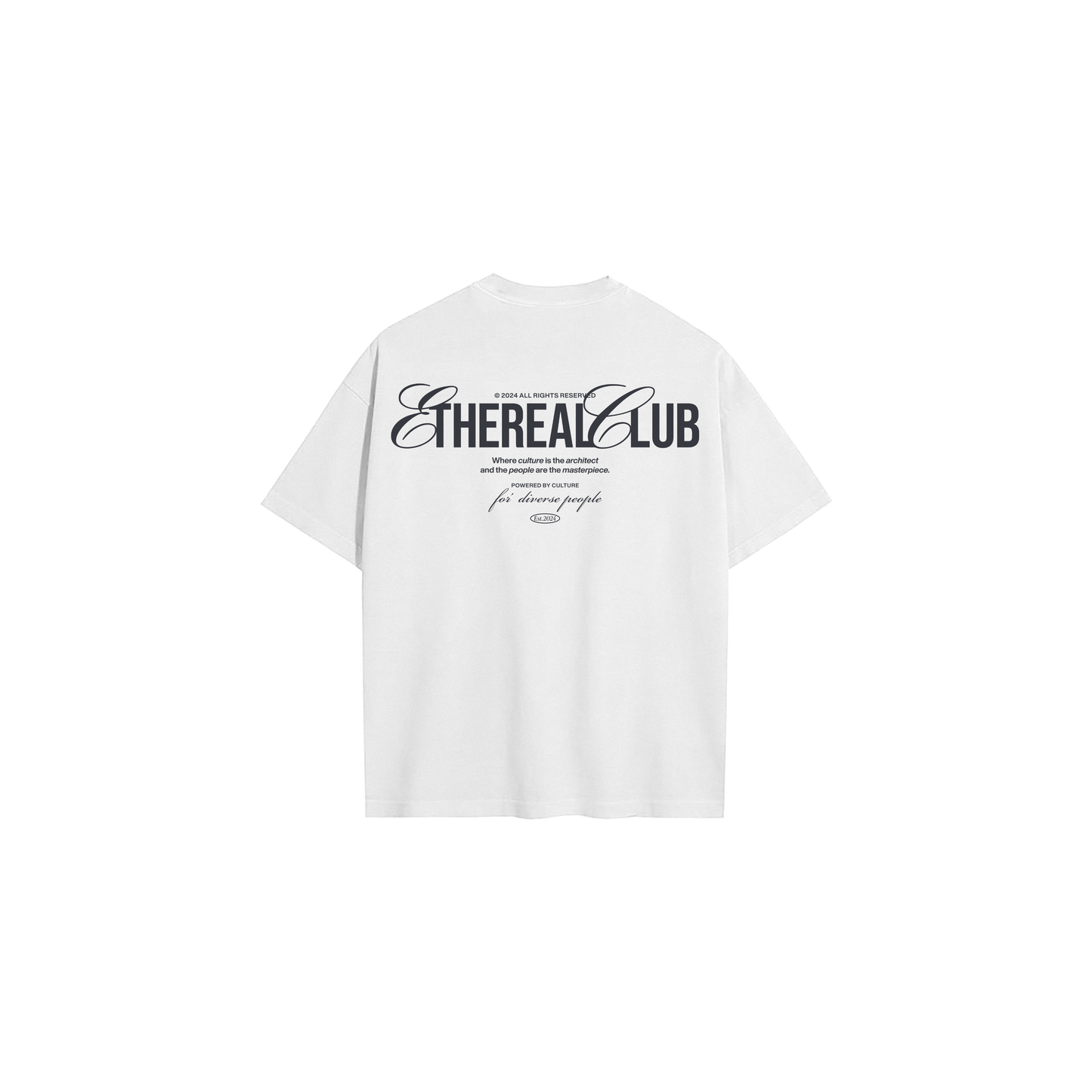 Ethereal Club Unisex T-shirt